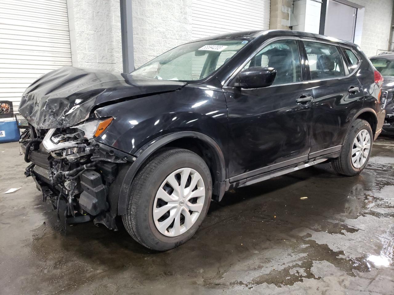 JN8AT2MV9HW263629 2017 Nissan Rogue S JN8AT2MV9HW263629 2017 Nissan Rogue S
