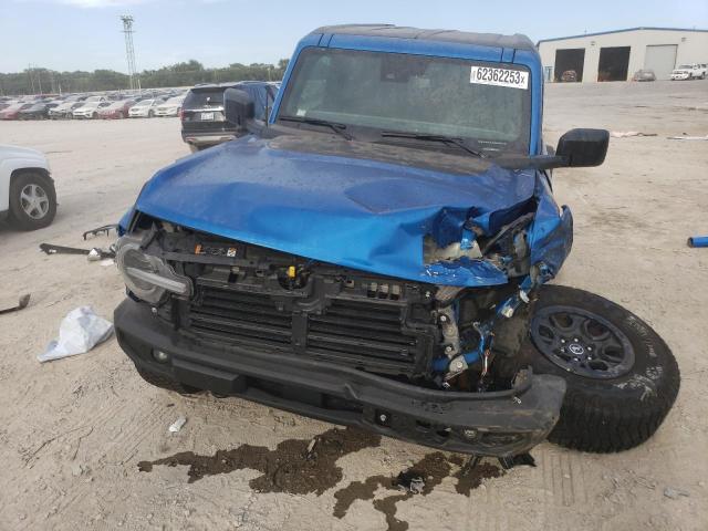 2022 FORD BRONCO 1FMDE5CP2NLB43509