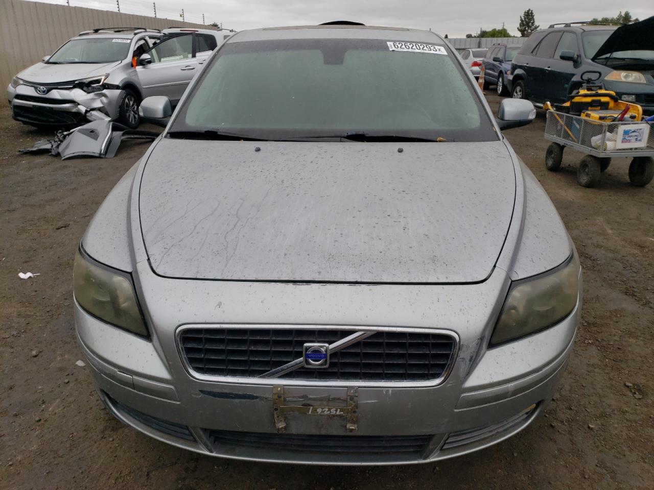 yv1mh682272259150 YV1MH682272259150 2007 Volvo S40 T5