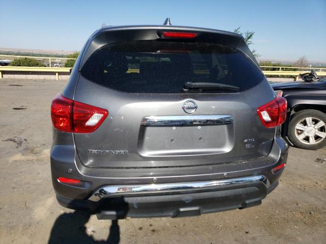 5N1DR2MM8KC644262 Nissan Pathfinder S