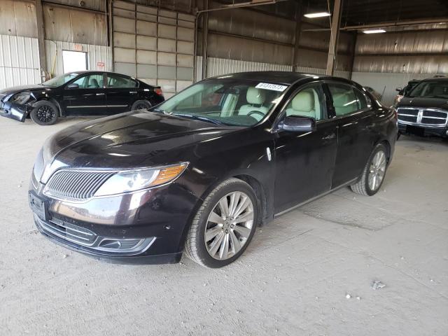 2014 Lincoln MKS 