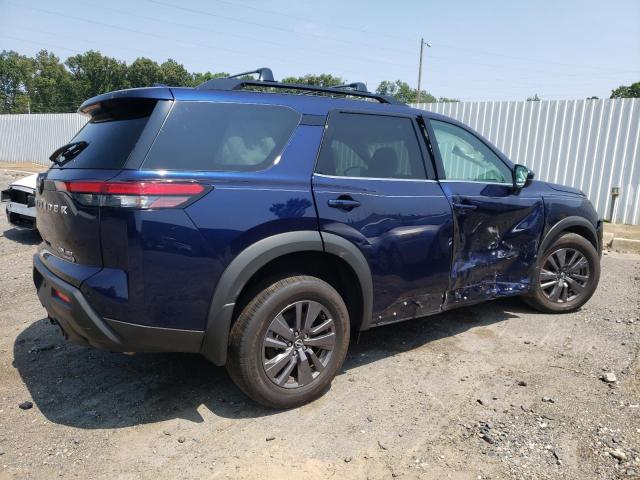 5N1DR3BD8NC242075 Nissan Pathfinder Sv