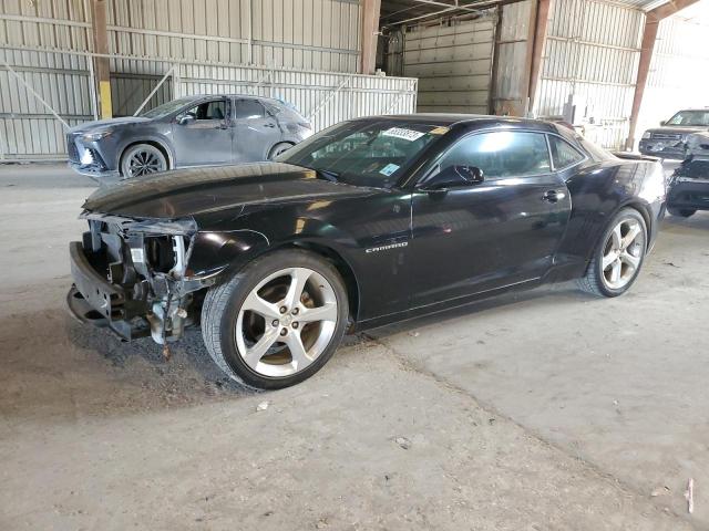 Vin: 2g1ff1e35f9252822, lot: 65333873, chevrolet camaro lt 20151