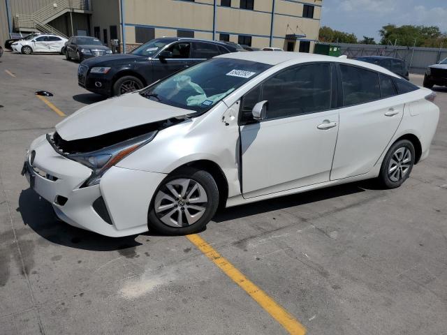 JTDKARFU8G3023569 | 2016 TOYOTA PRIUS