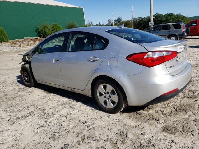 KNAFK4A66G5537688 KIA FORTE LX
