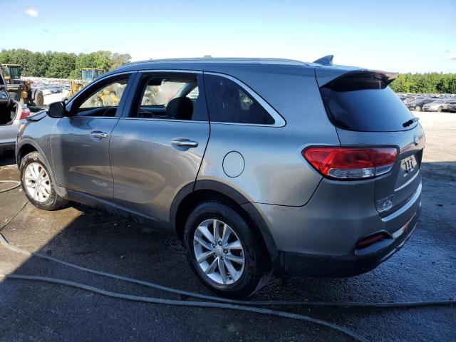Vin: 5xypg4a32jg423328, lot: 64169063, kia sorento lx 20182