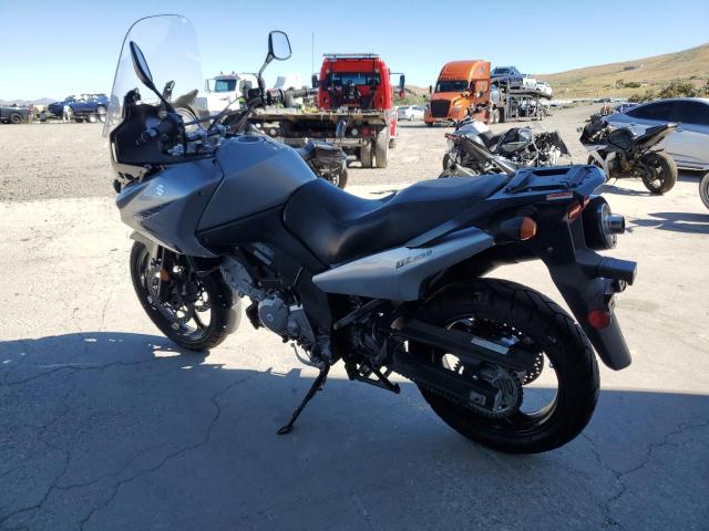2007 SUZUKI DL650 A JS1VP54B172100353
