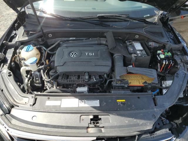 2017 VOLKSWAGEN PASSAT SEL - 1VWCT7A31HC023025