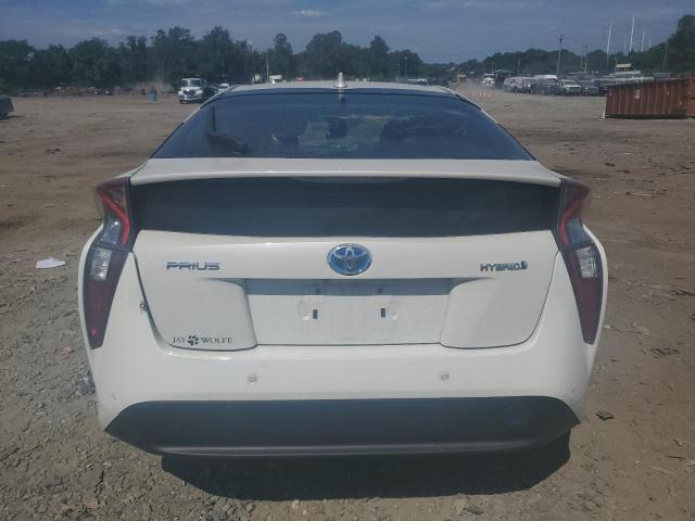 JTDKBRFU8H3042590 Toyota PRIUS