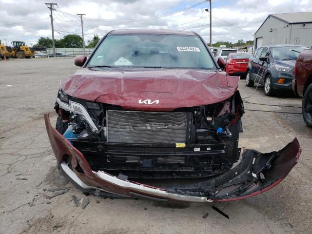 KNDNC5H35P6296178 KIA Carnival Ex