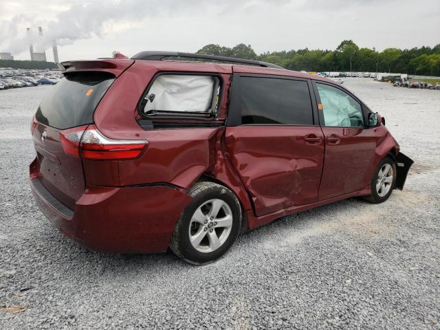 Toyota SIENNA LE 2020 5TDKZ3DC3LS040725 Image 3