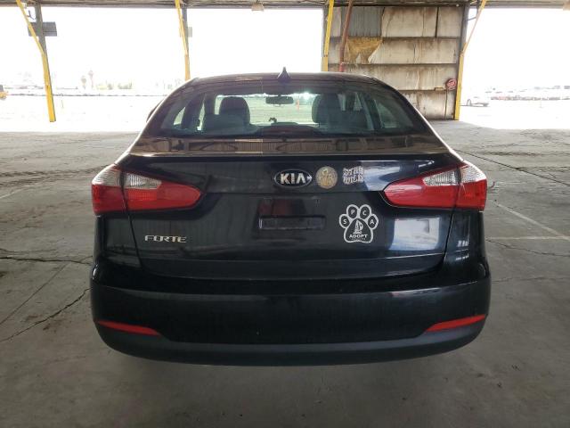 KNAFK4A63G5552200 KIA FORTE LX
