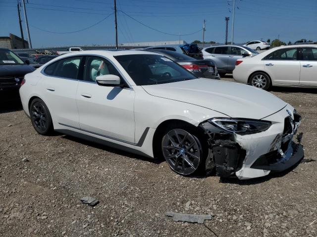 2023 BMW I4 EDRIVE4 WBY73AW08PFN75455