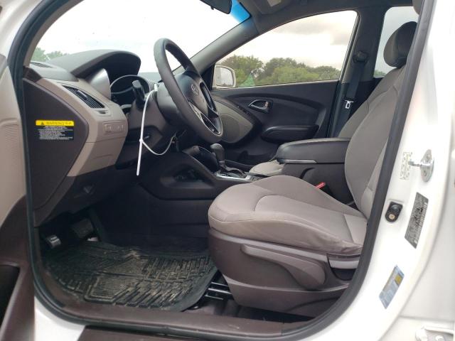 2015 HYUNDAI TUCSON GLS - KM8JT3AF2FU026905