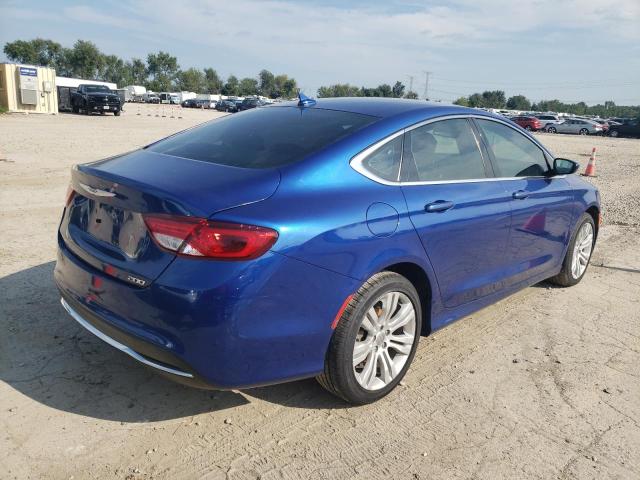 1C3CCCAB5GN172886 | 2016 CHRYSLER 200 LIMITE