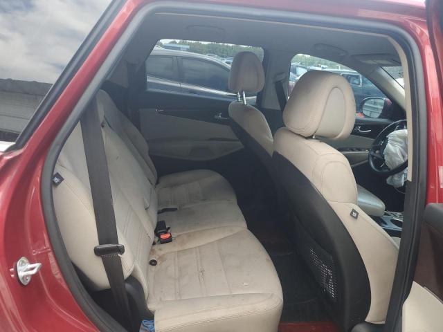 5XYPG4A37GG025816 KIA SORENTO LX