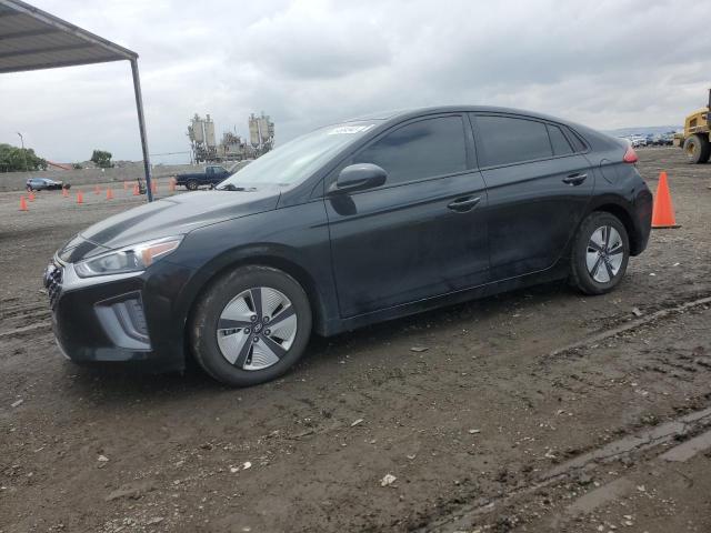 2022 HYUNDAI IONIQ BLUE - KMHC65LCXNU270881