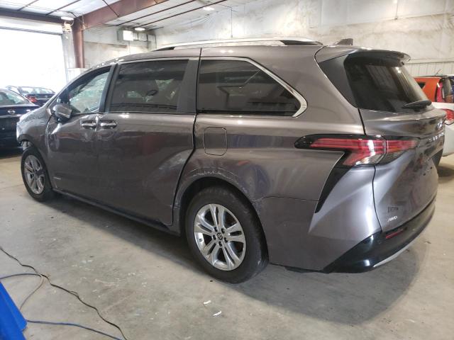 5TDESKFC1MS036571 2021 TOYOTA SIENNA, photo no. 2