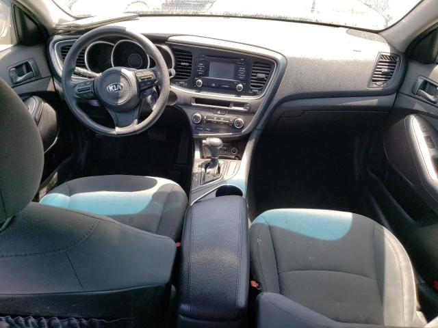 5XXGM4A70FG396122 KIA Optima Lx