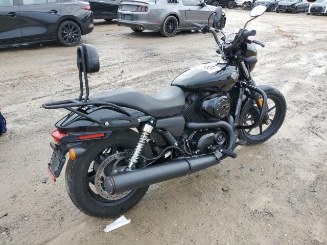 2020 HARLEY-DAVIDSON XG500 1HD4NAA13LB502959