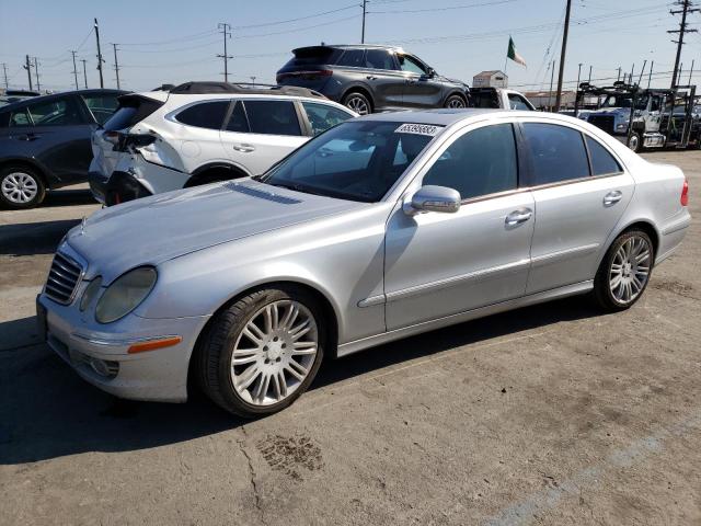 2008 Mercedes-Benz E-Class E 350