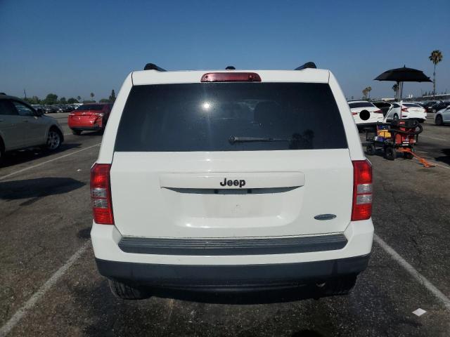 1C4NJPFB0HD184400 Jeep Patriot Latitude