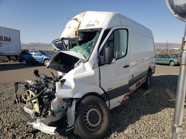 2013 Mercedes-Benz Sprinter Cargo Van 