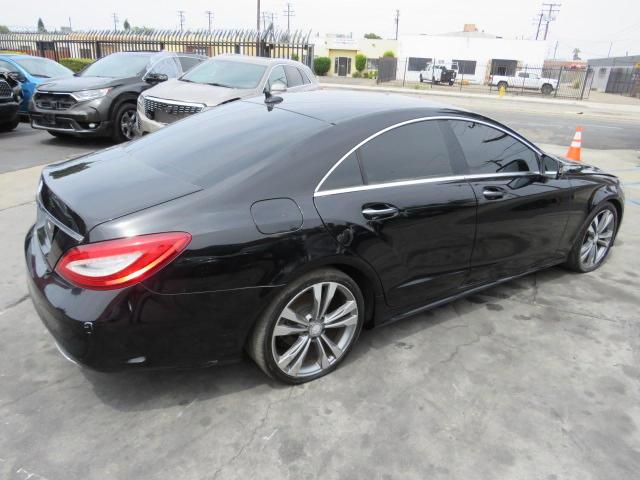 2016 MERCEDES-BENZ CLS 400 - WDDLJ6FB6GA166300