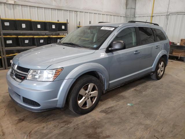 2013 Dodge Journey SE