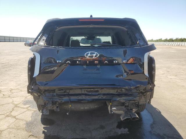 KM8R44HE2MU217188 Hyundai Palisade Sel