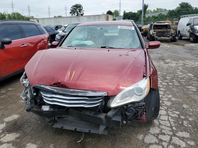 1C3CCBAB5EN207434 Chrysler 200 LX