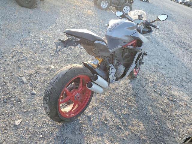 2020 DUCATI SUPERSPORT - ZDMVABDSXLB008954