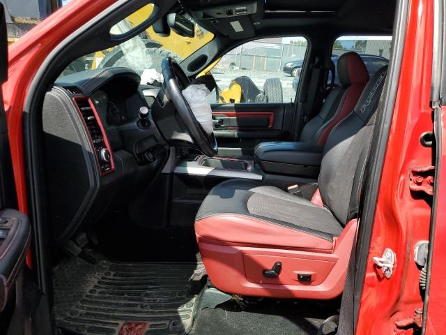 2017 RAM 1500 REBEL - 1C6RR7YT3HS605738