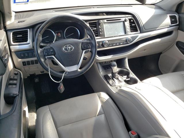 5TDJZRFH3KS743859 Toyota Highlander Se