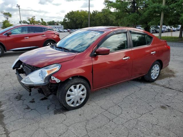 2017 Nissan Versa S