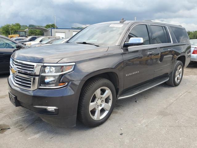 2018 Chevrolet Suburban 