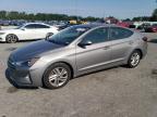 2020 HYUNDAI ELANTRA SE - KMHD84LF2LU908850