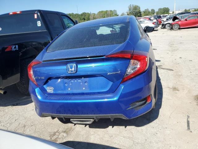 19XFC2F87LE022017 Honda Civic Sport