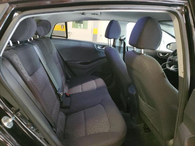2017 HYUNDAI IONIQ BLUE - KMHC65LC0HU027441