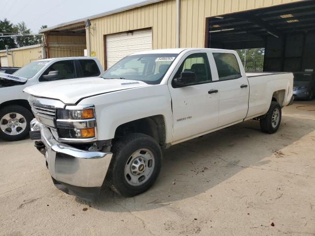 2015 Chevrolet Silverado 2500HD 