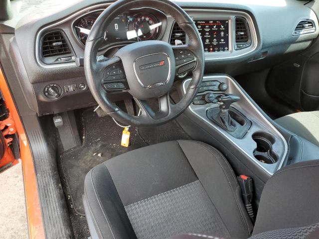 2C3CDZKGXNH172284 Dodge Challenger Gt