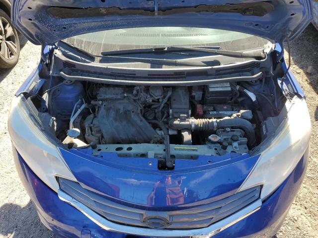 3N1CE2CP1FL406578 Nissan Versa Note S