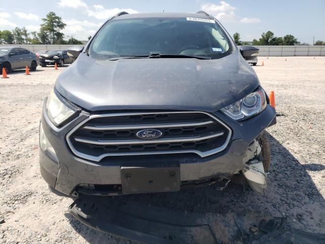 MAJ3P1TE9JC233399 Ford Ecosport Se