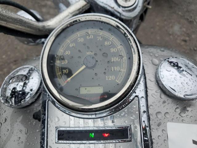 2009 HARLEY-DAVIDSON FLHRC 1HD1FR4349Y675939