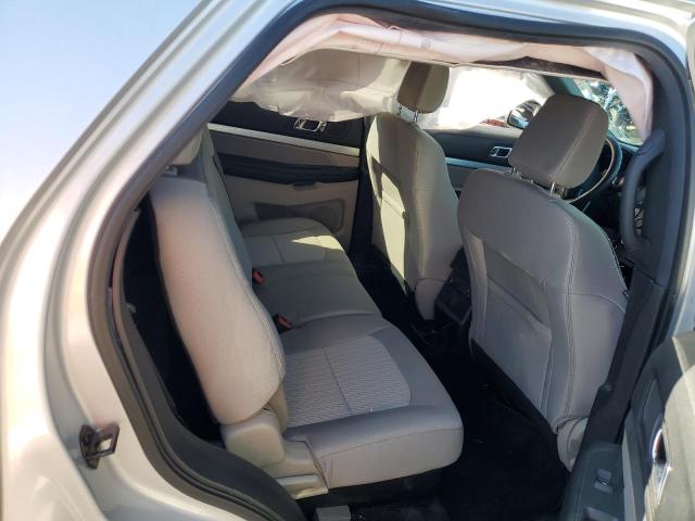 1FM5K7B8XJGC06653 Ford EXPLORER