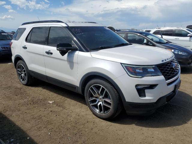 1FM5K8GT1JGA68987 | 2018 FORD EXPLORER S