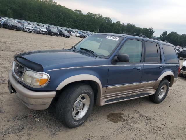 1998 Ford Explorer 