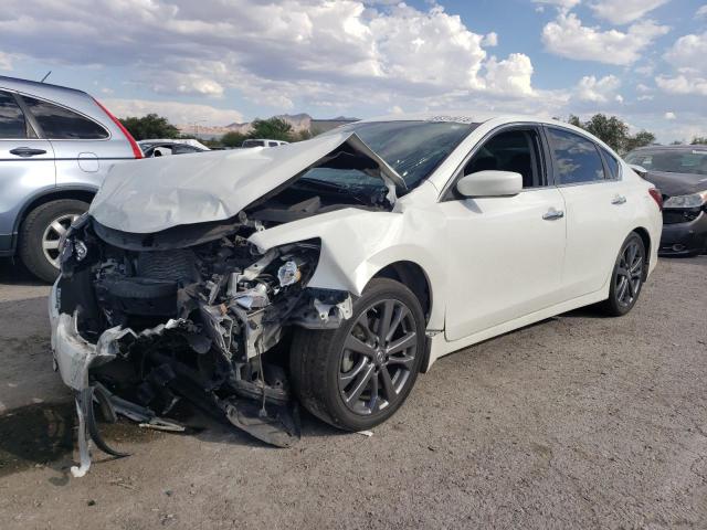 2018 NISSAN ALTIMA 2.5 - 1N4AL3AP8JC292432