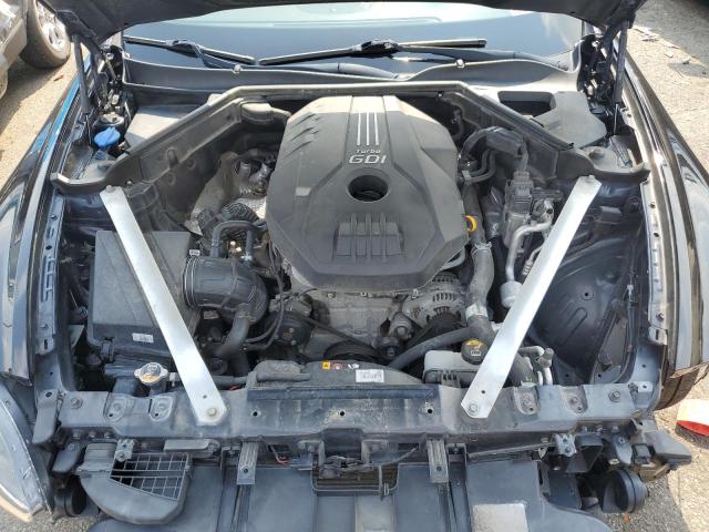 2018 KIA STINGER PR - KNAE25LA0J6017121