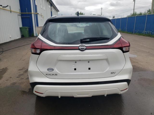 2023 NISSAN KICKS SV - 3N1CP5CV2PL480748